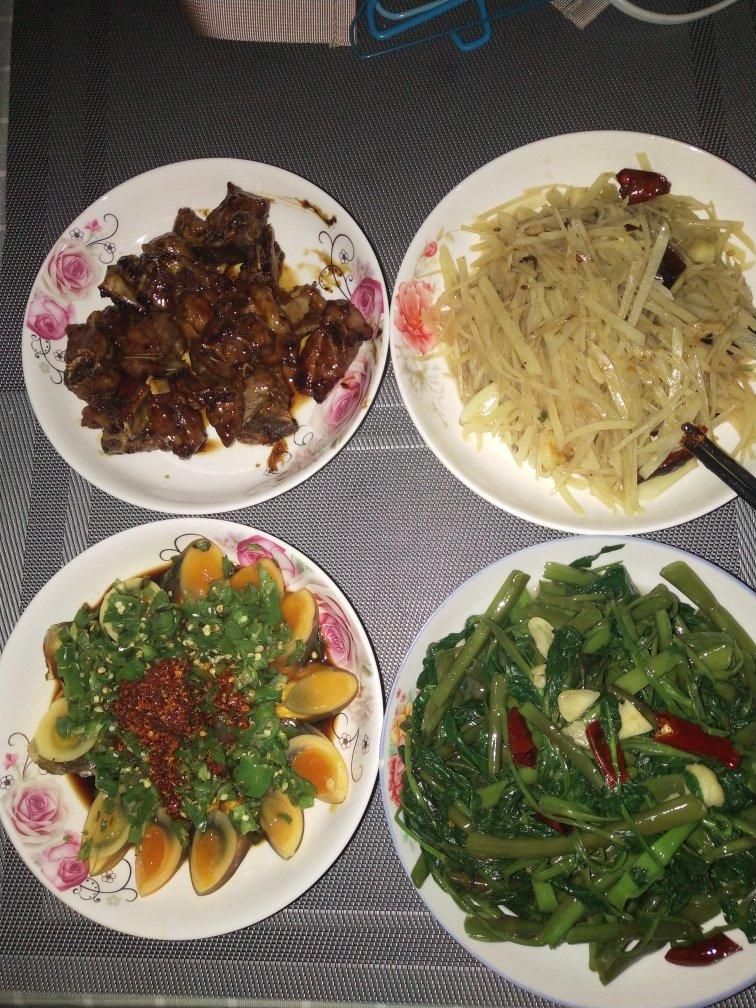 根本停不下来的糖醋排骨