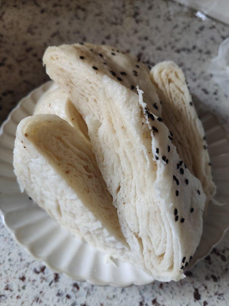 蒸的千层饼，喜欢吗？