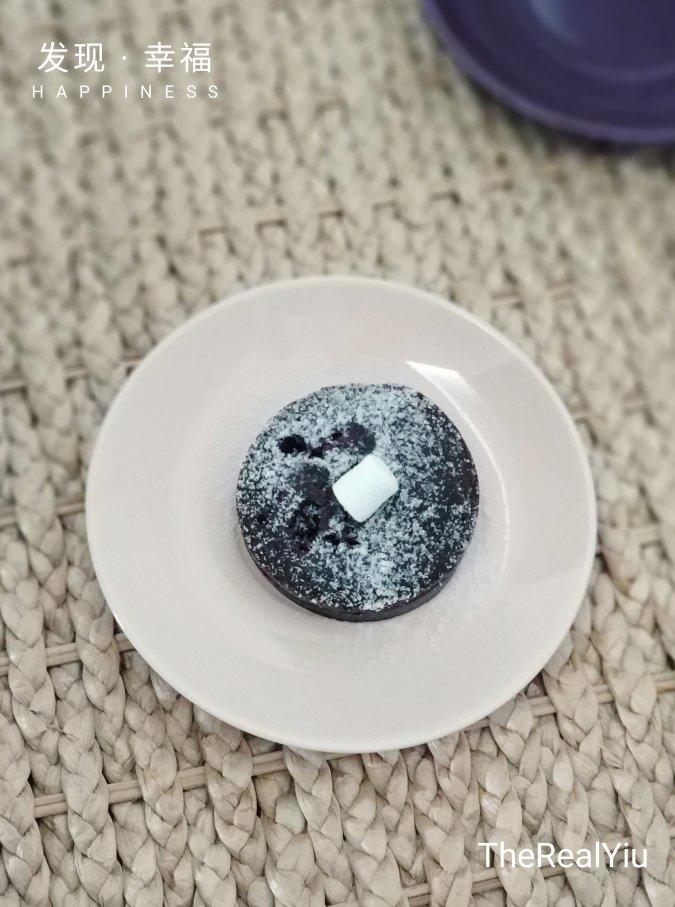 巧克力熔岩蛋糕 Chocolate Molten Lava Cake
