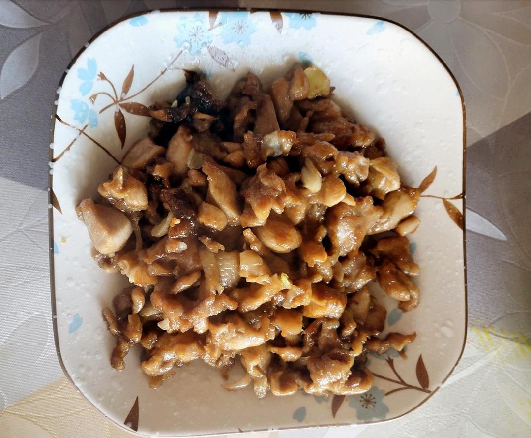 生炒鸡   下饭菜哦💯