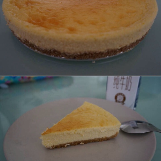 经典重芝士蛋糕