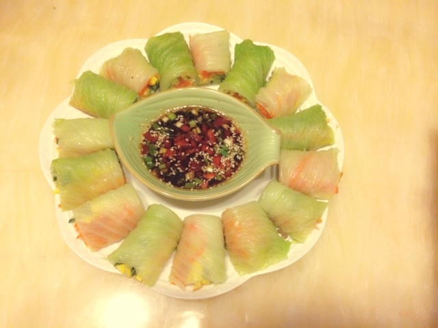 白菜卷