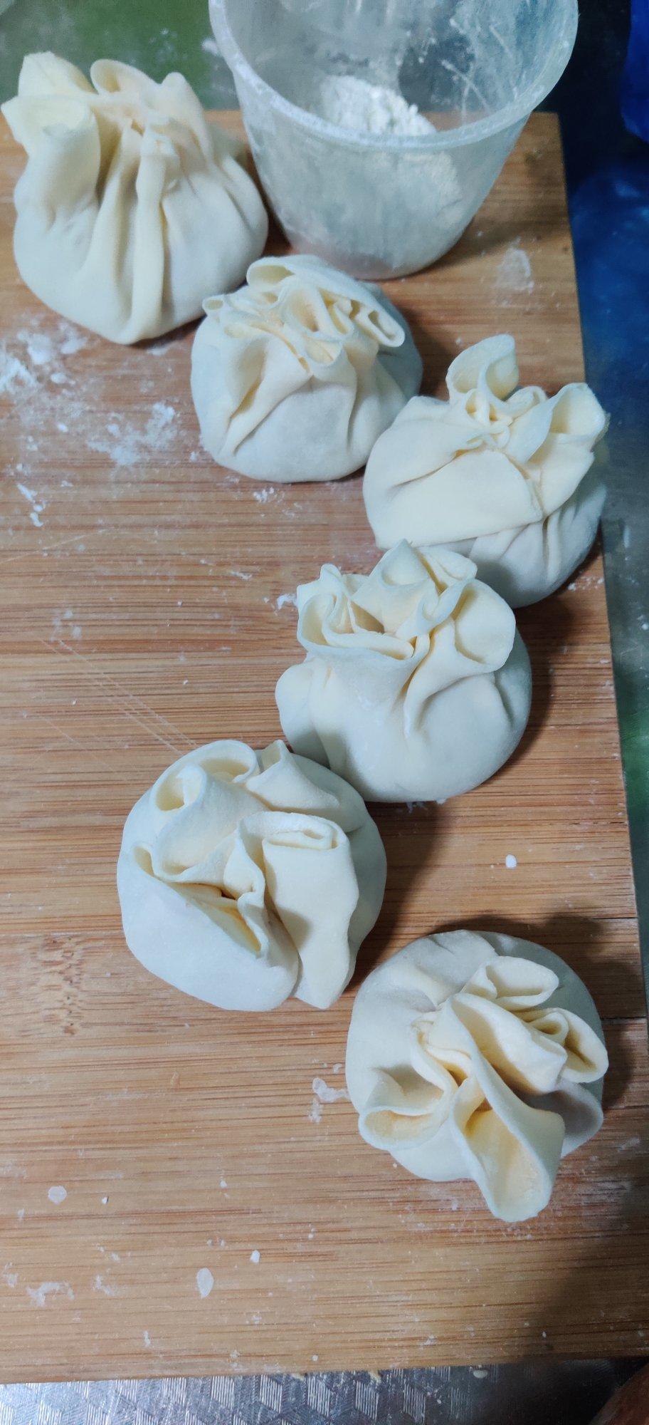 烧麦皮