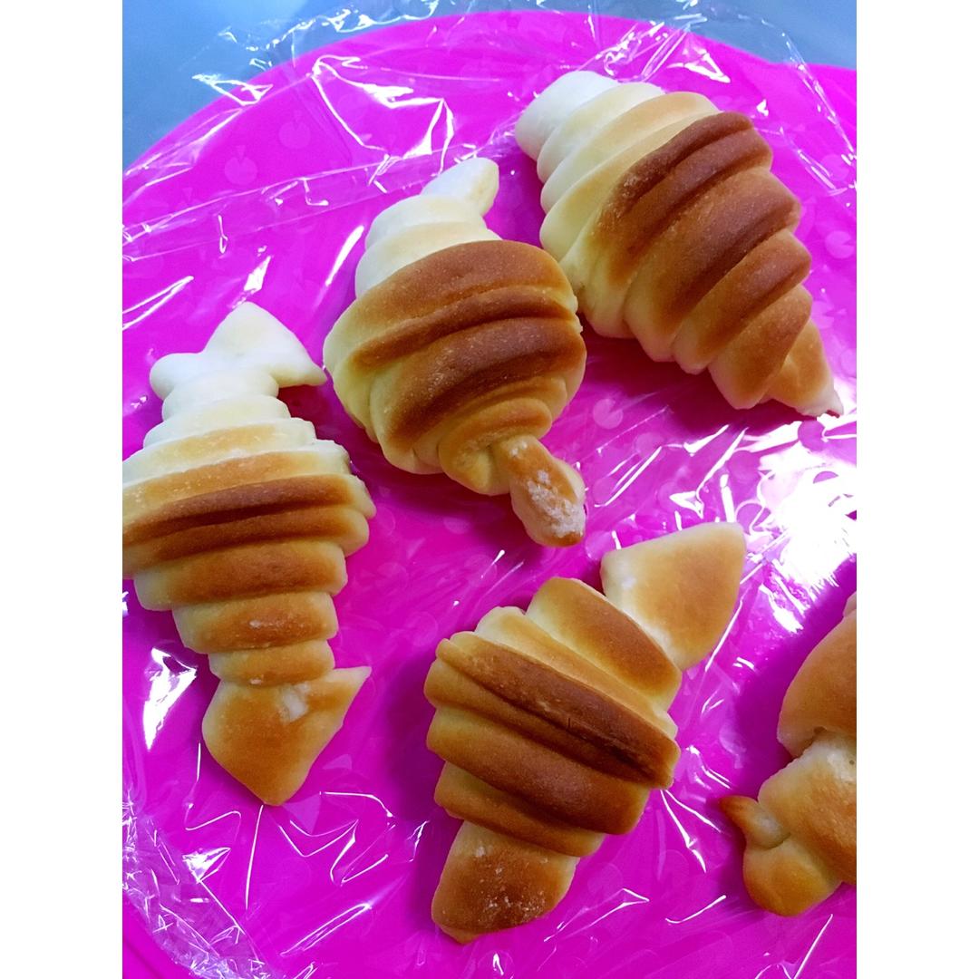 老式油酥面包 Yusu Bread