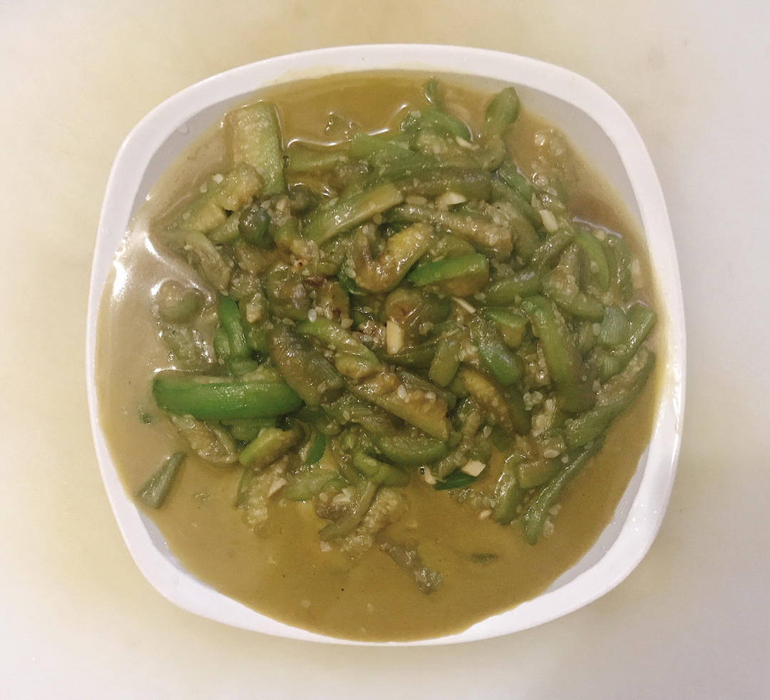 教你在家做丝瓜最好吃的做法，简单又营养，想不好吃都难