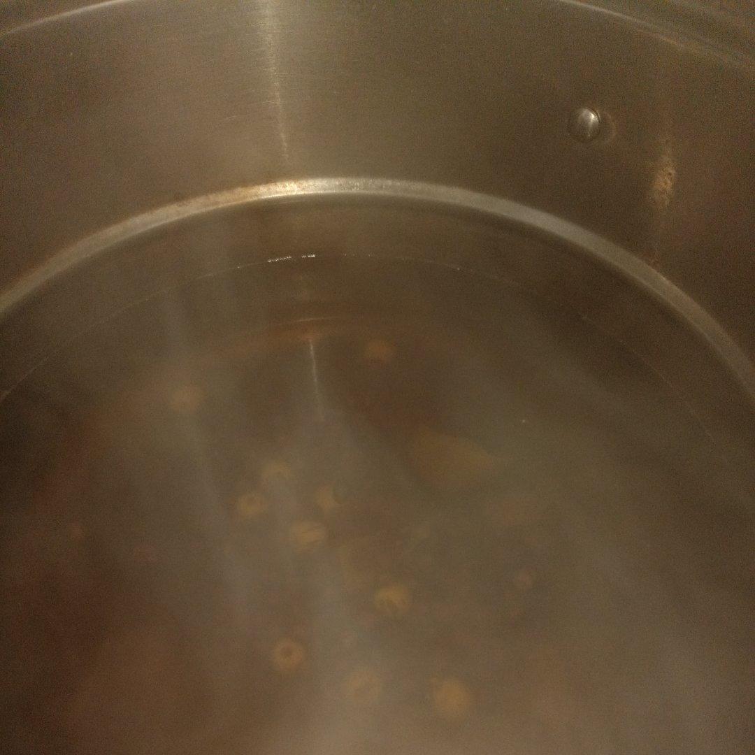 芡实百合红豆沙