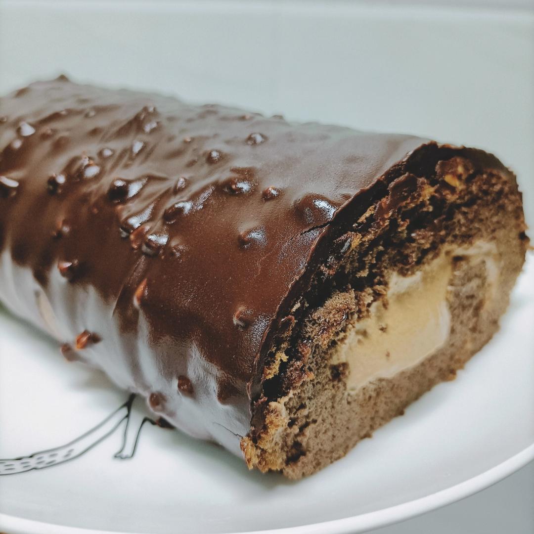 梦龙蛋糕卷—超过瘾巧克力卷