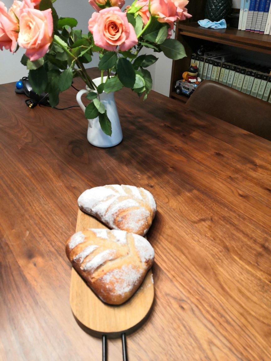 无限次回做的软欧【桂圆全麦面包】