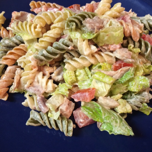 Pasta Salad