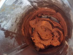 巧克力麻薯恐龙包（少油）的做法 步骤6