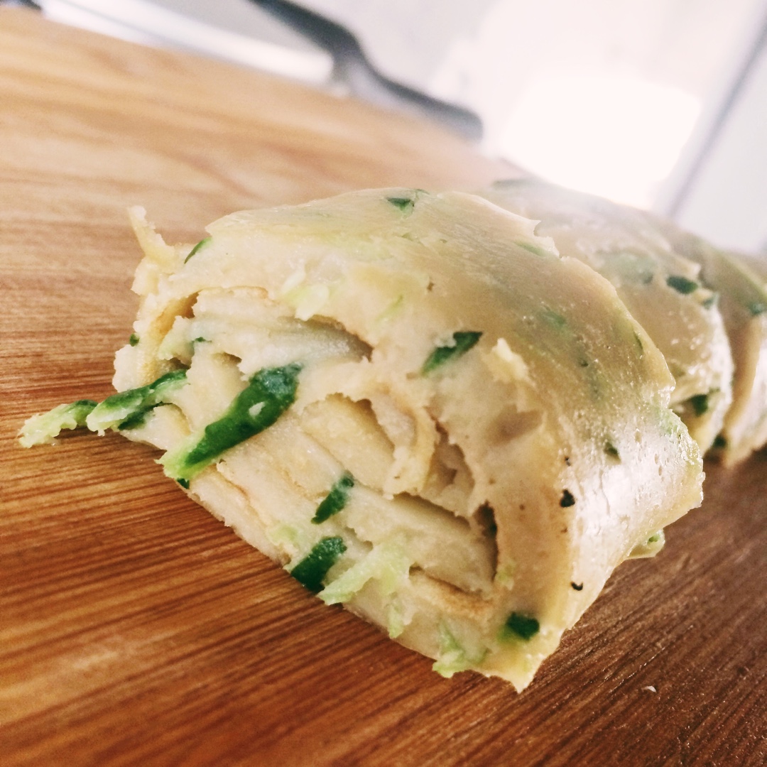 黄瓜小清新软饼