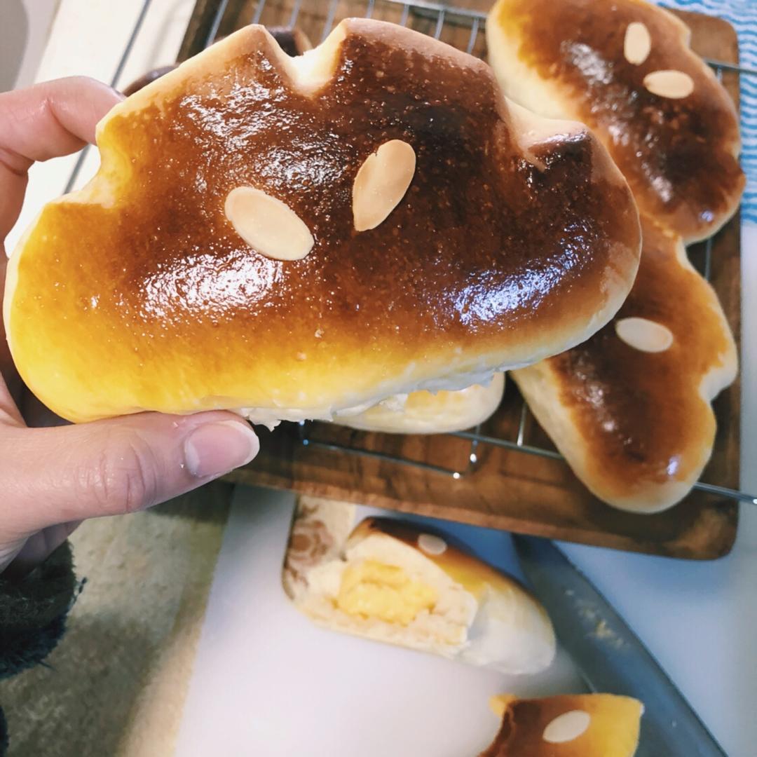 日式香草卡仕达