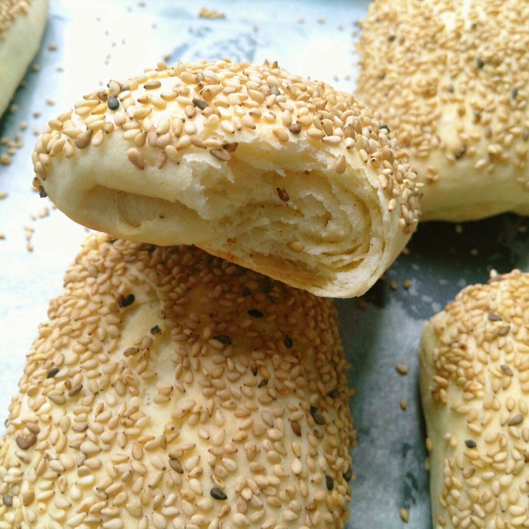 油酥火烧
