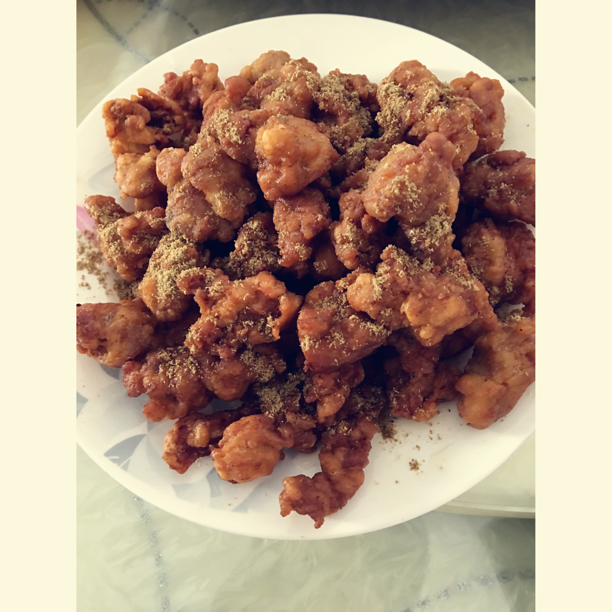 小酥肉