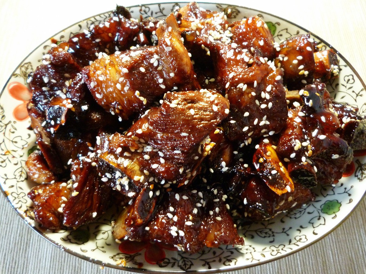 糖醋排骨