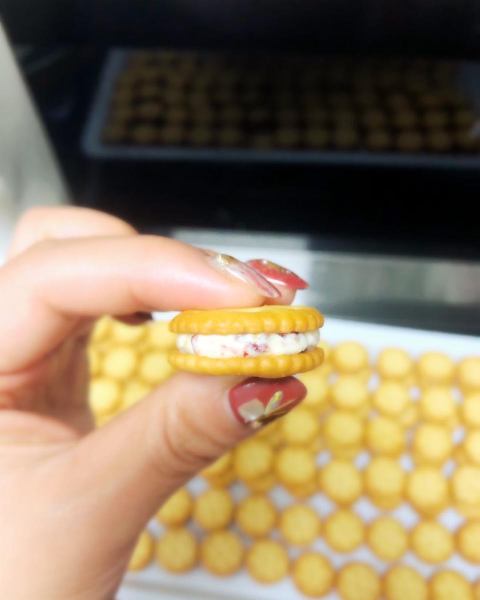 牛扎饼干