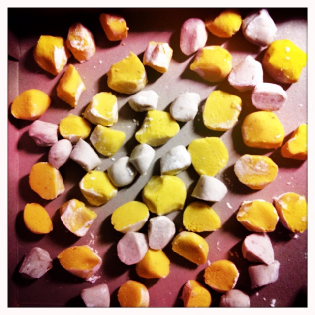 芋圆&薯圆红豆糖水