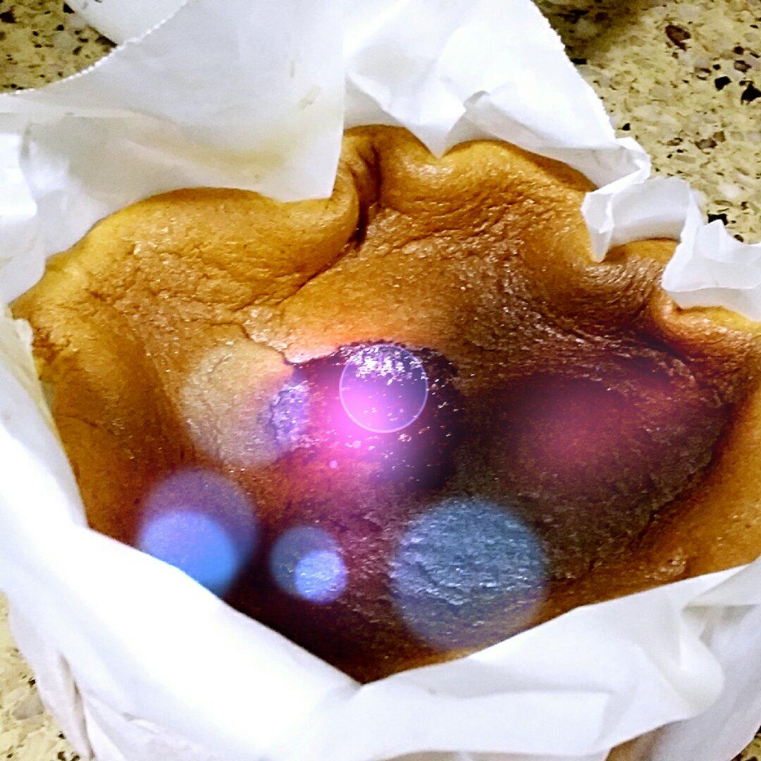 蜂蜜凹蛋糕（分蛋法）