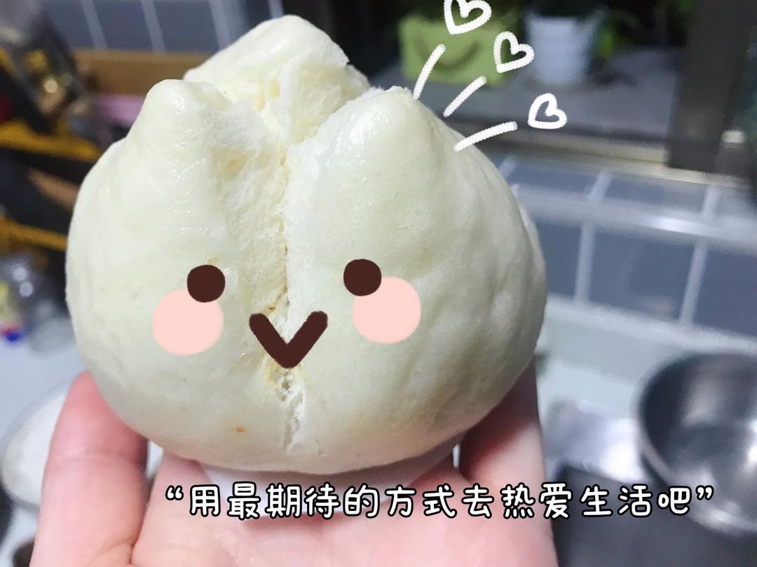 王牌茶点【叉烧包】，“开花”技巧免费送！