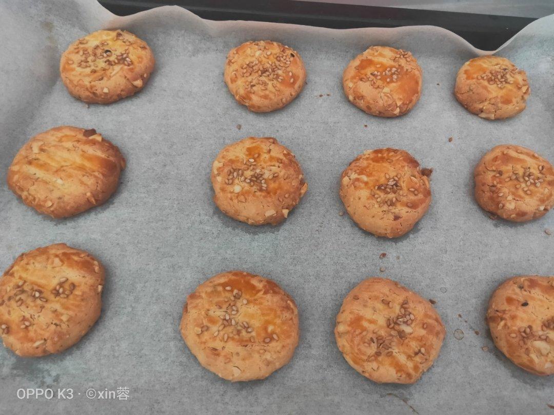 美味花生小小酥