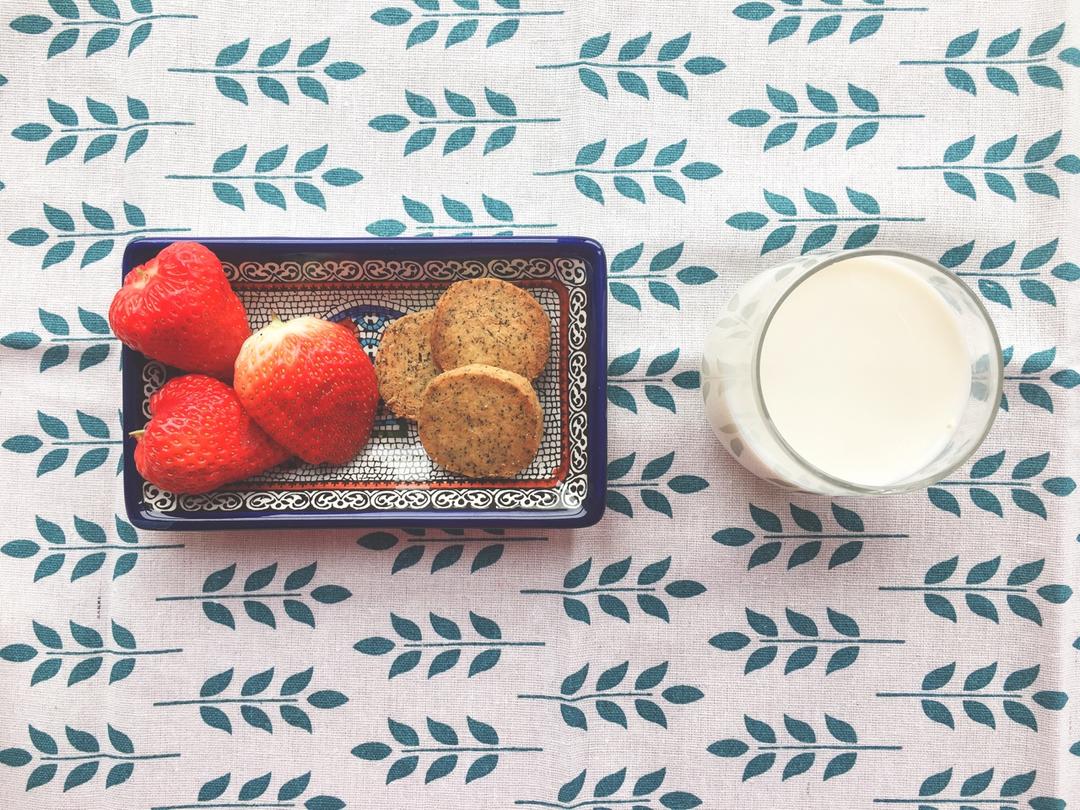 酥到骨子里-小嶋老师的【红茶酥饼】