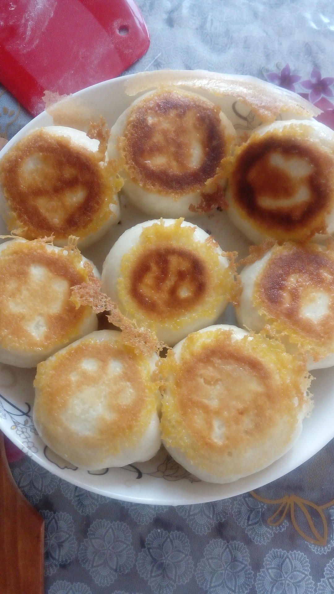 手机用户6115_4bfv做的水煎包