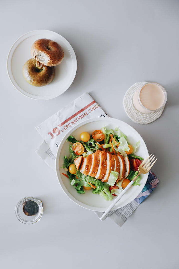 清理库存之早餐篇