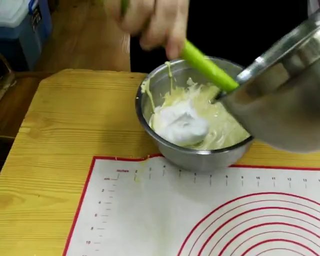 小米蛋糕的做法 步骤10