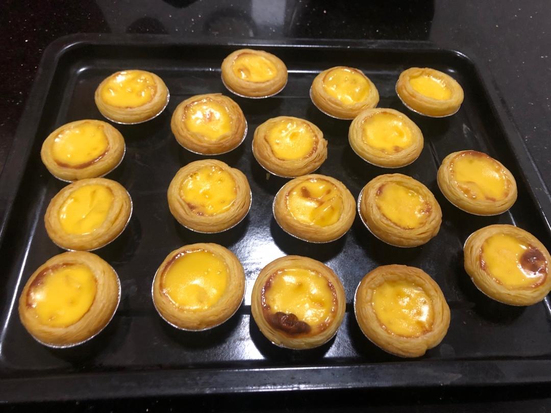 全蛋版蛋挞