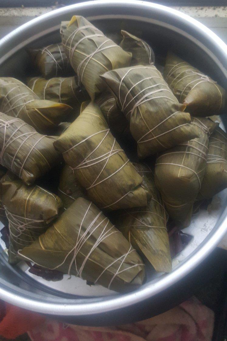 肉粽子