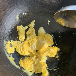 鸡蛋酱打卤面的做法 步骤4