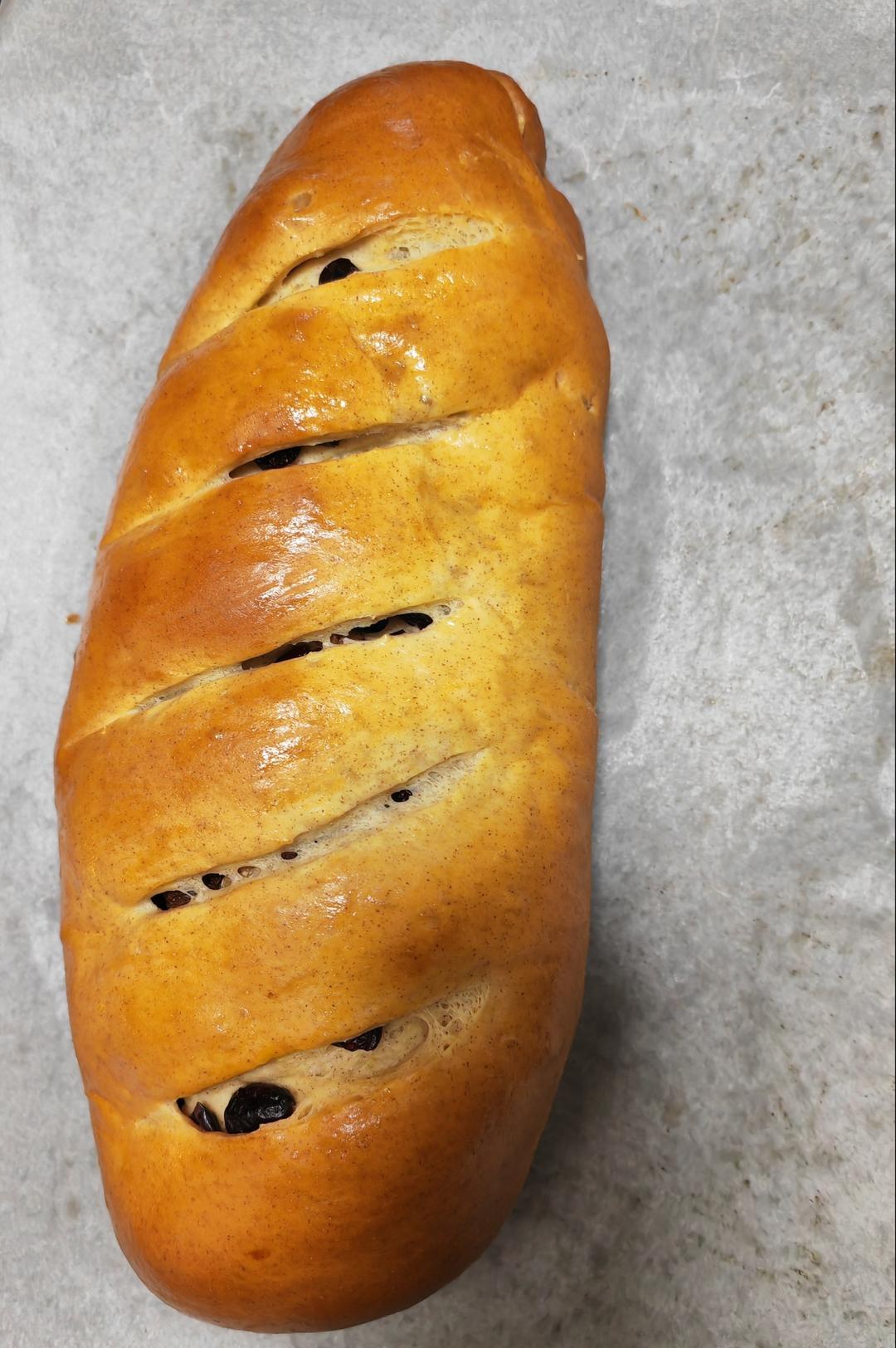 俄罗斯果仁大列巴 |饱腹又营养