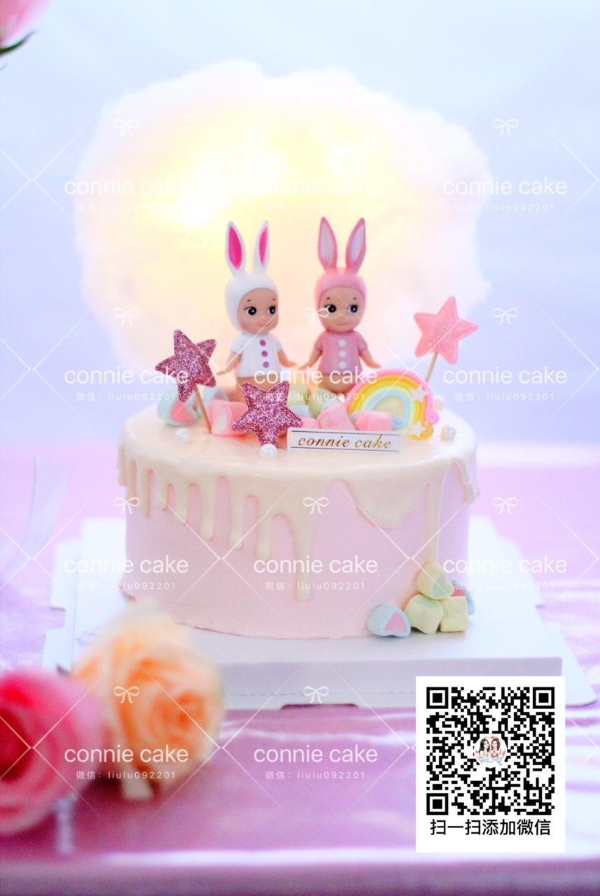 connie cake成长纪念册！