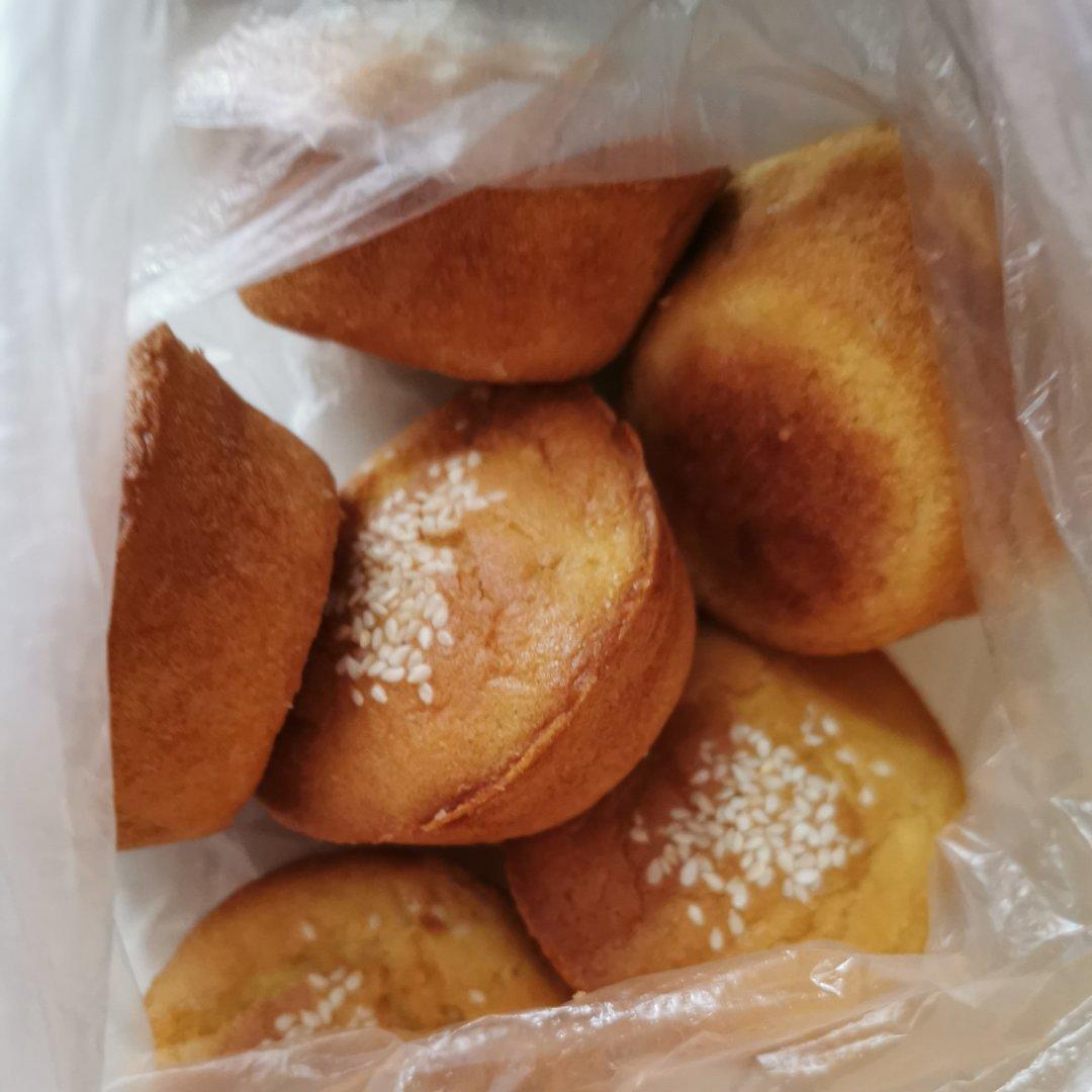 athenayun做的老式鸡蛋糕