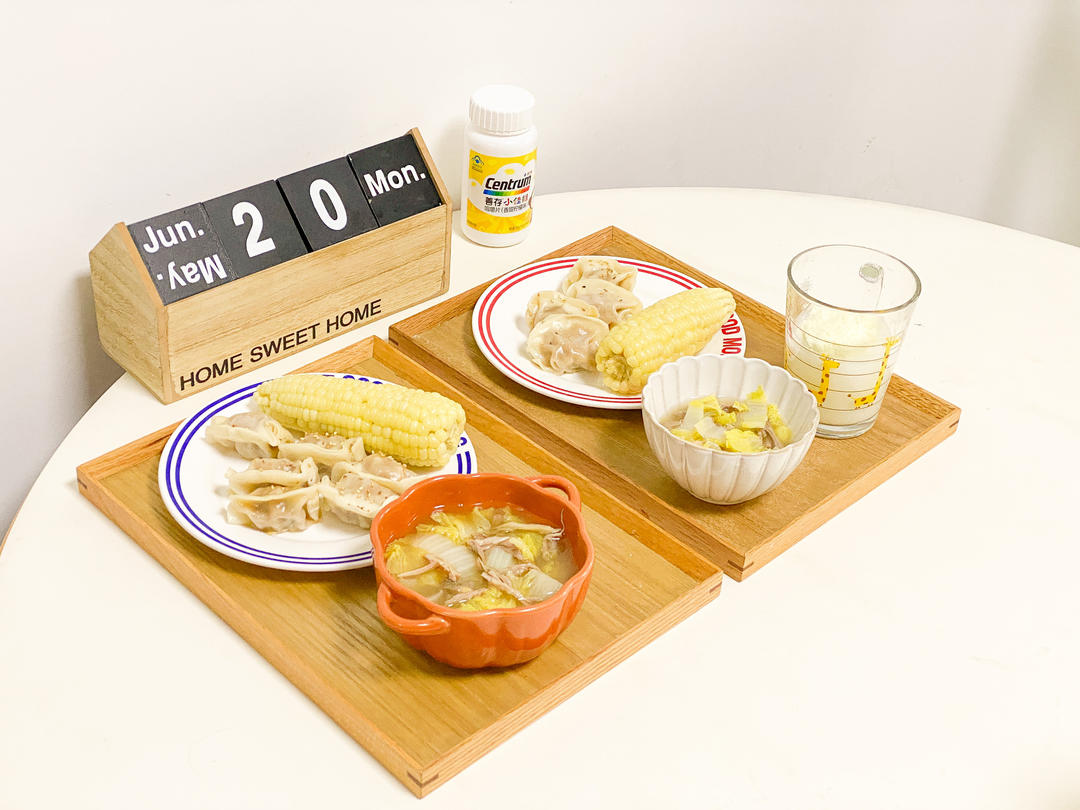 小学生的早餐（每天更新中）