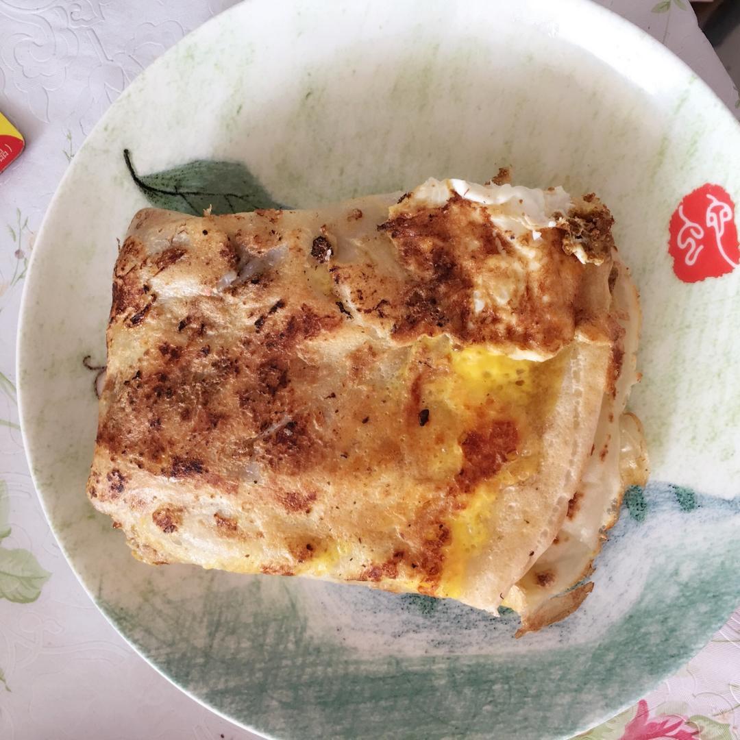 鸡蛋饼