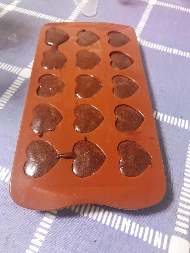 keto生酮-巧克力的做法