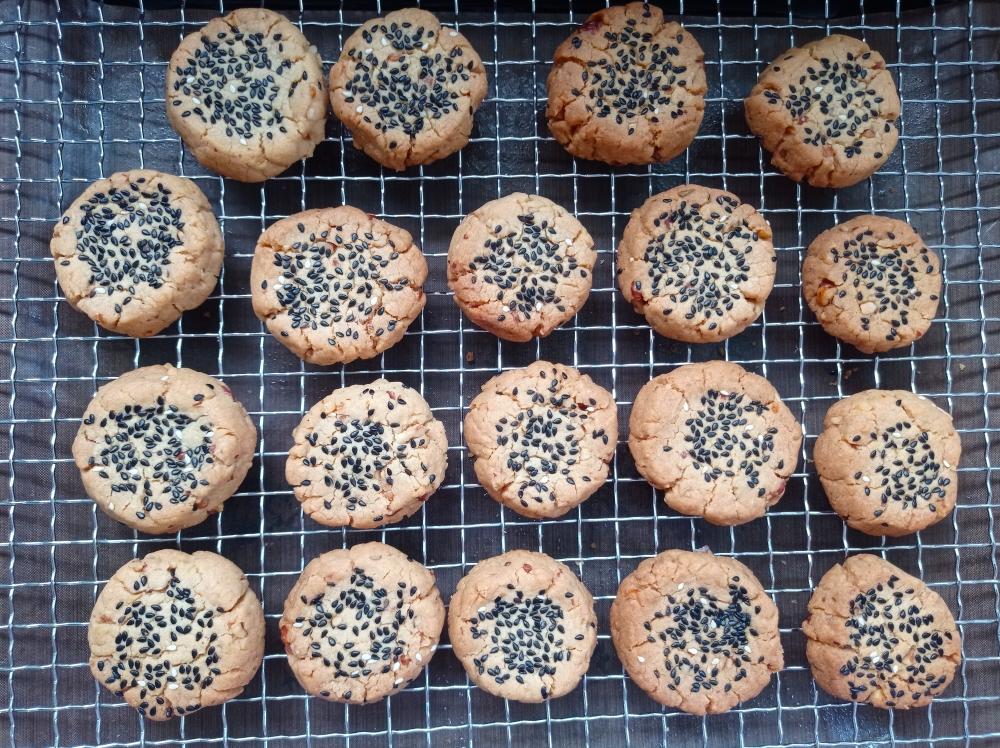 有核桃的桃酥的做法