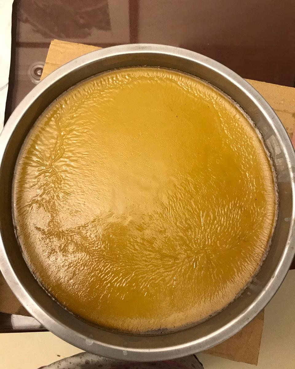 Q弹椰汁千层糕（马蹄糕）