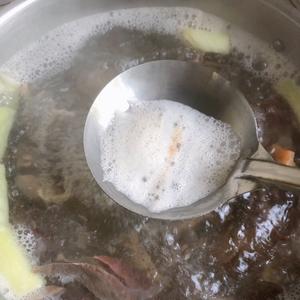 滋补暖胃羊汤的做法 步骤2
