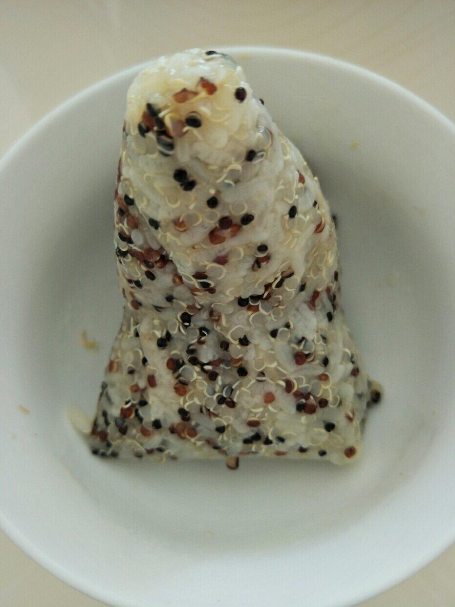 慢碳健身粽子—藜麦粽子