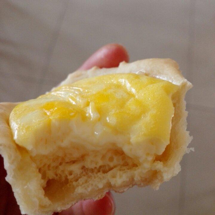 蛋挞～无淡奶油