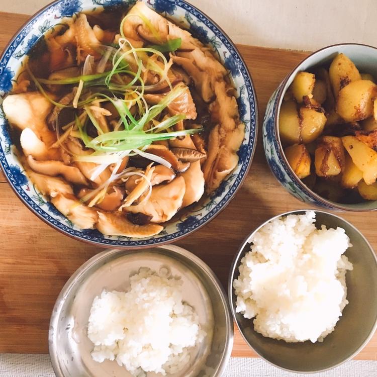 午餐•2019年7月9日