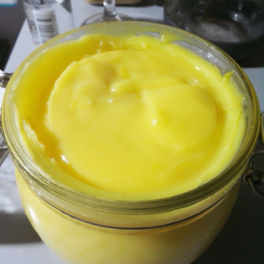 柠檬酱 Lemon Curd