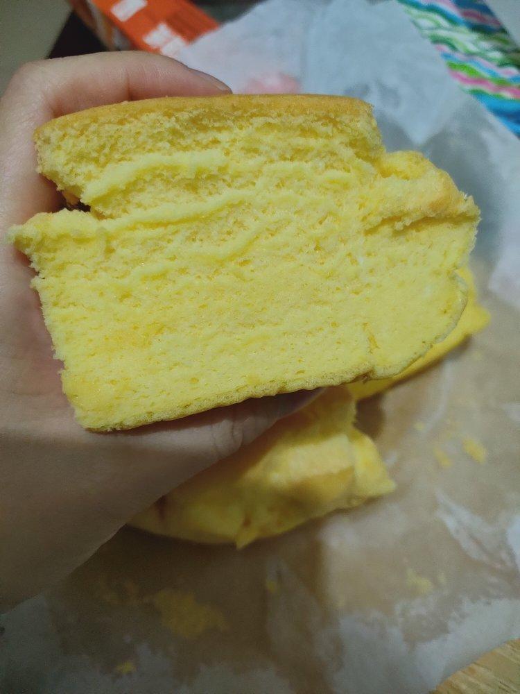 超容易上手的古早蛋糕