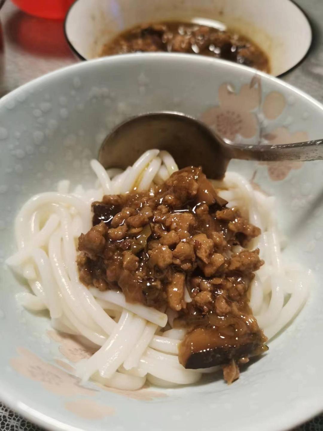 家常版“肉臊”，真的好吃