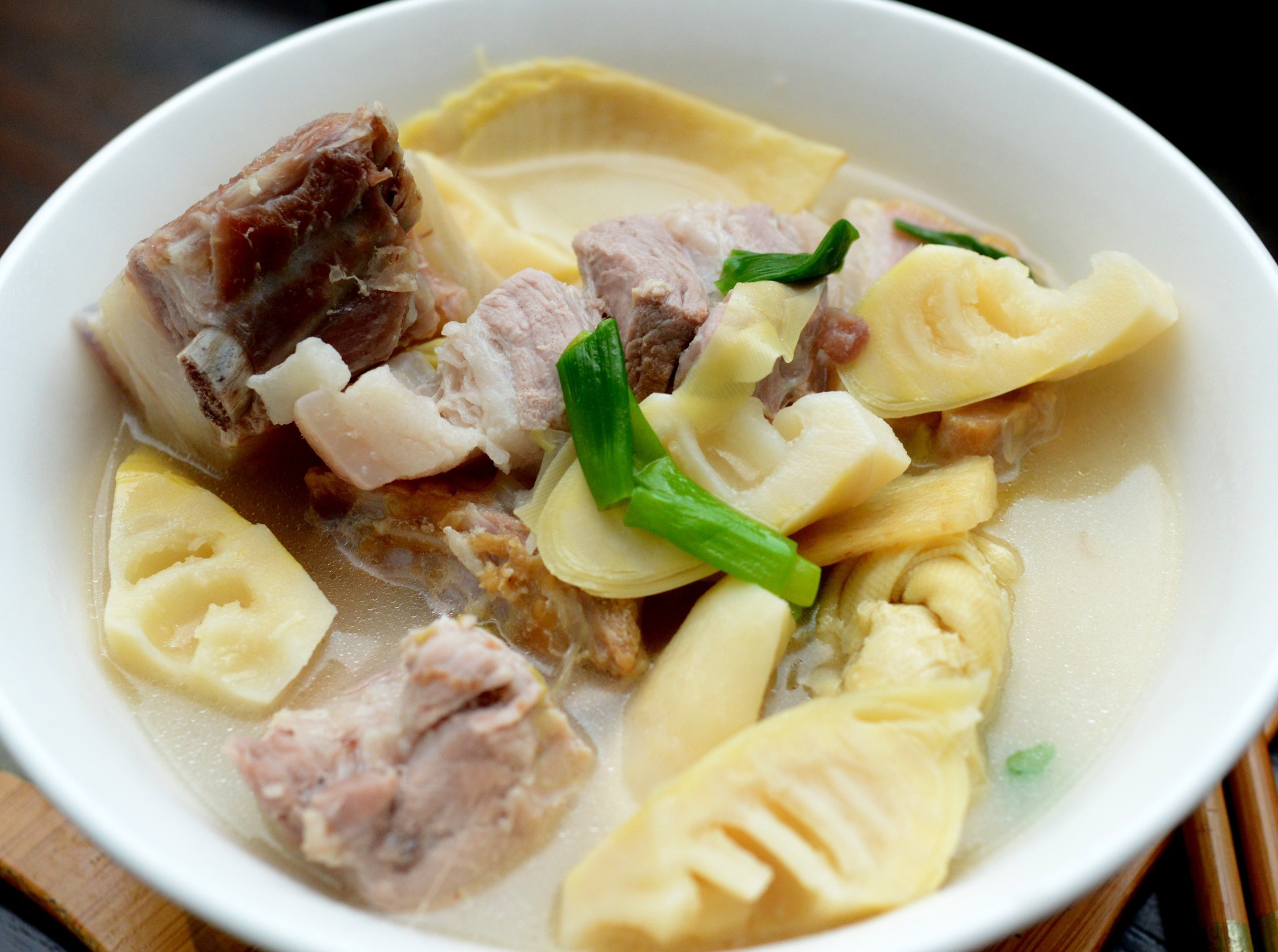 腌笃鲜