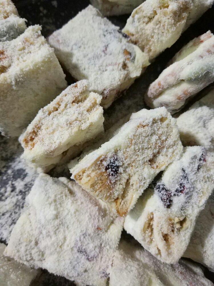 超人气零难度的雪花酥