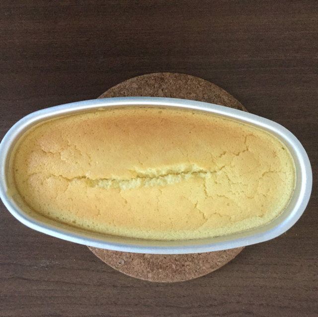 轻负担酸奶蛋糕