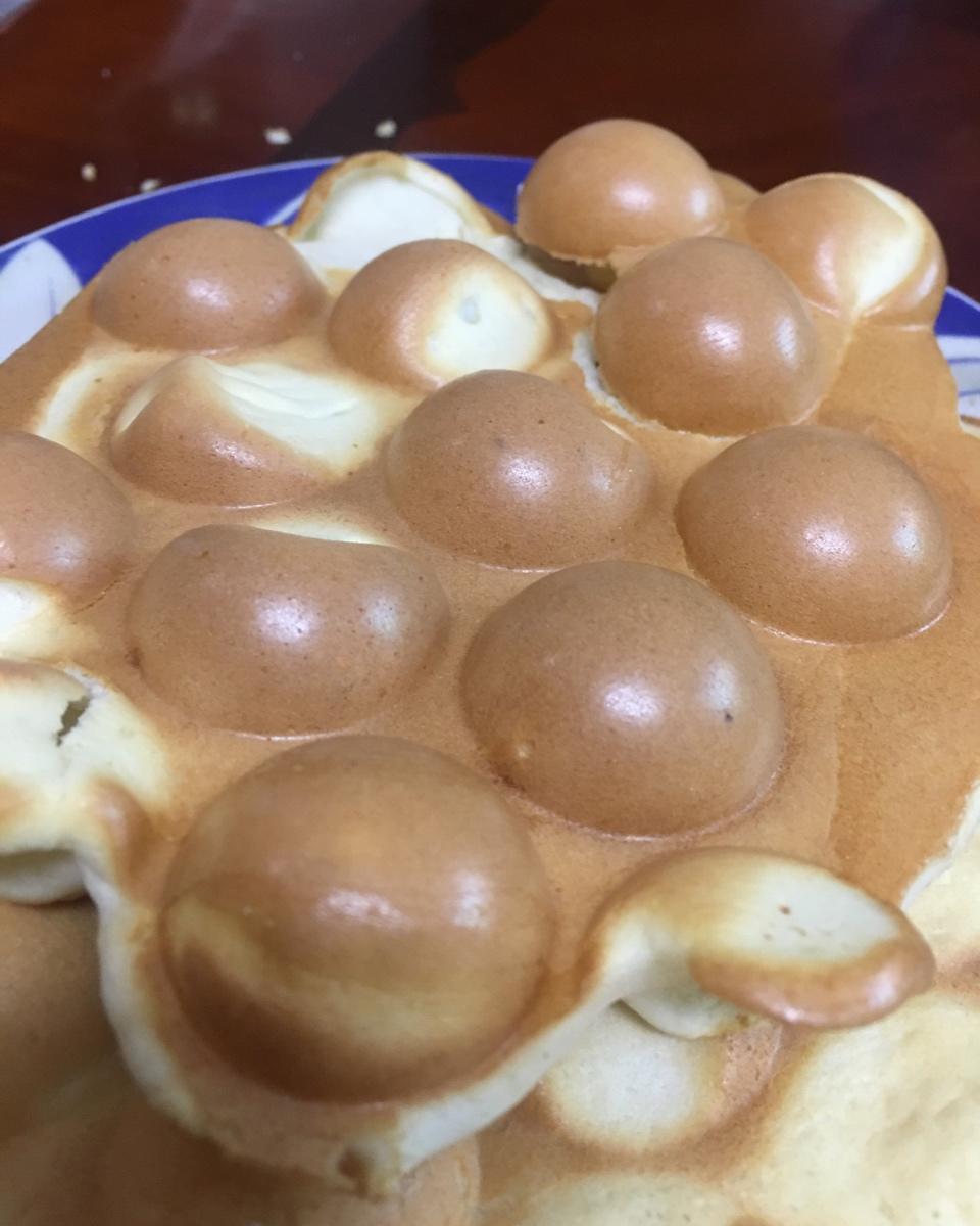 鸡蛋仔（无泡打粉）